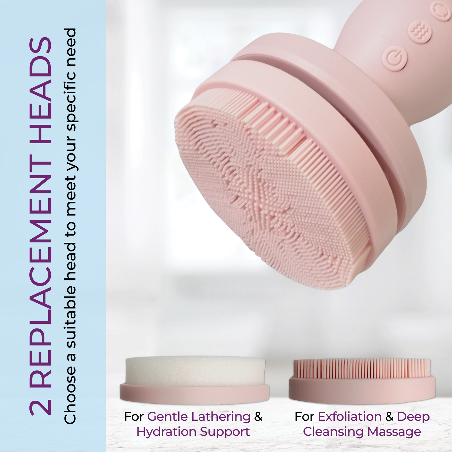 Everbath UltraClean Scrubber