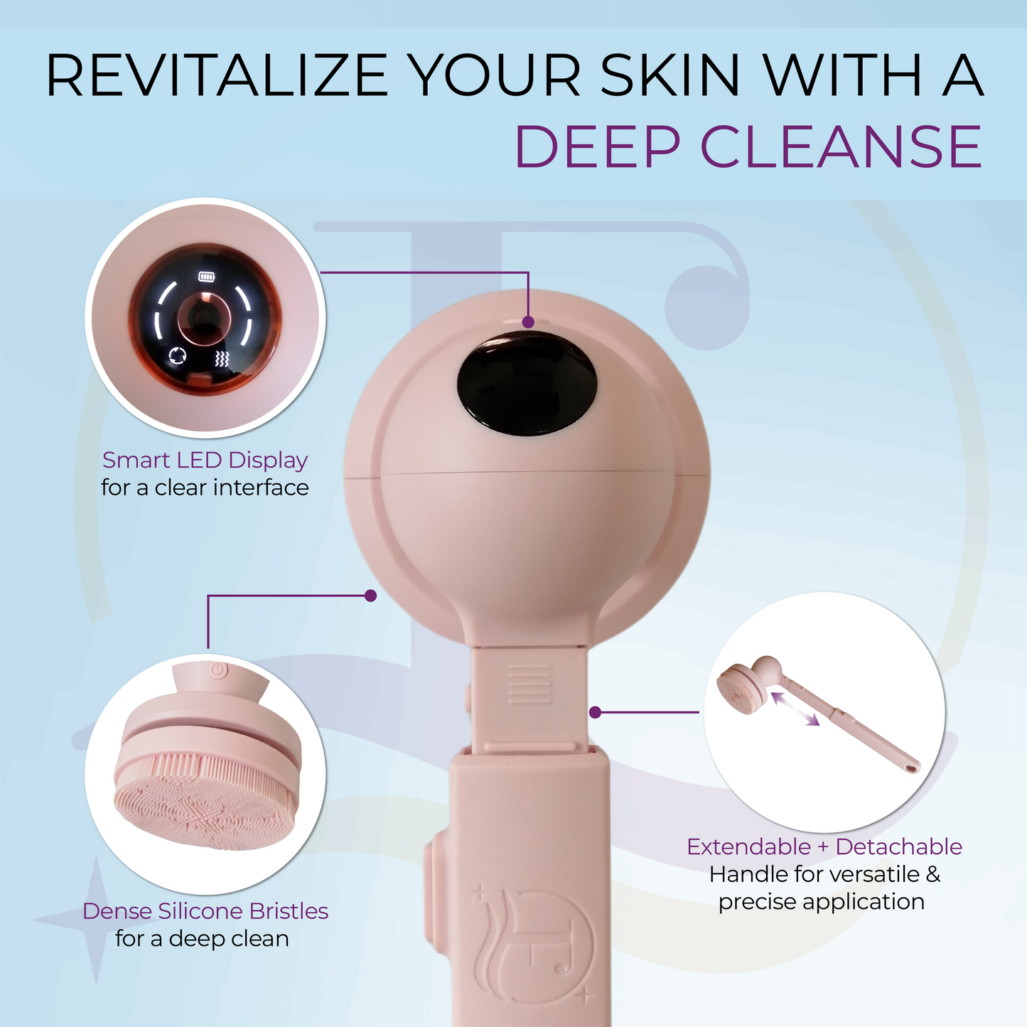 Everbath UltraClean Scrubber