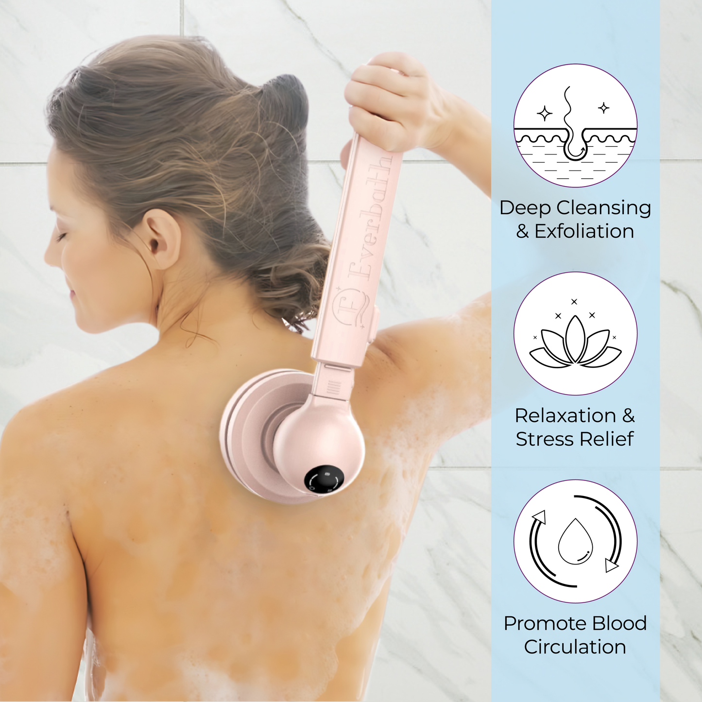 Everbath UltraClean Scrubber